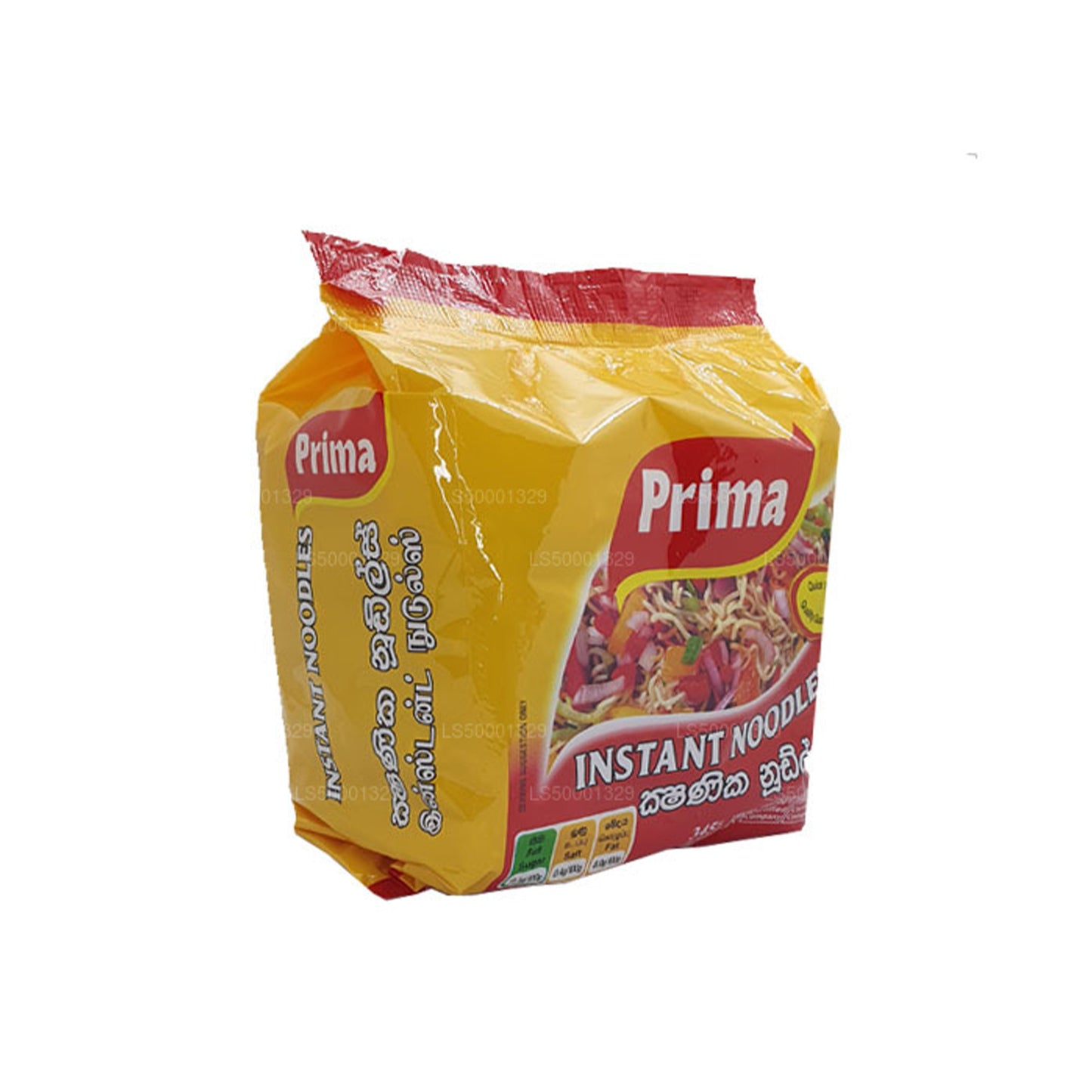 Prima Snabbnudlar (345g)