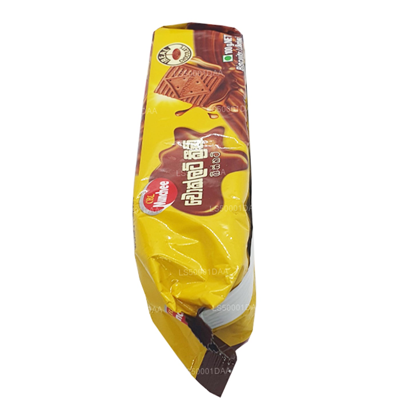 Munchee chokladkrämkakor (100g)