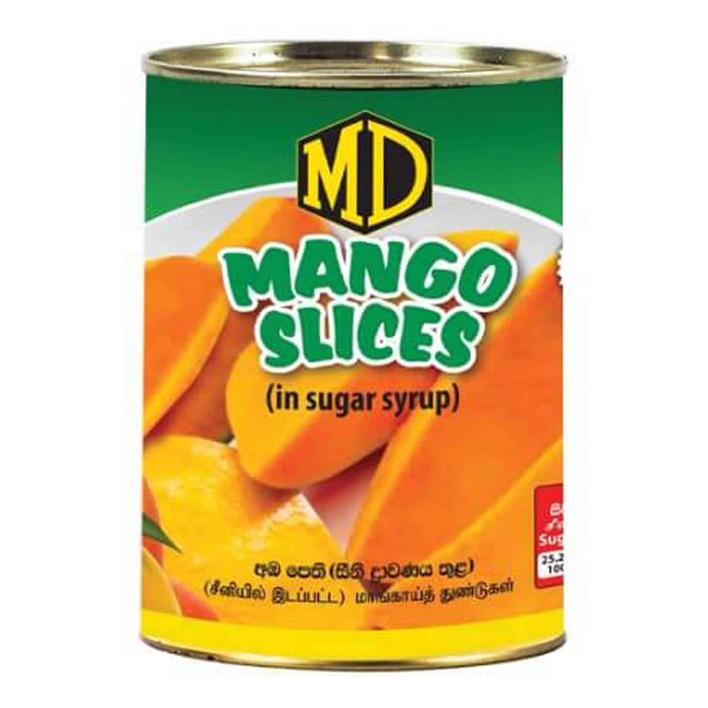 MD Mango Skivor K.K