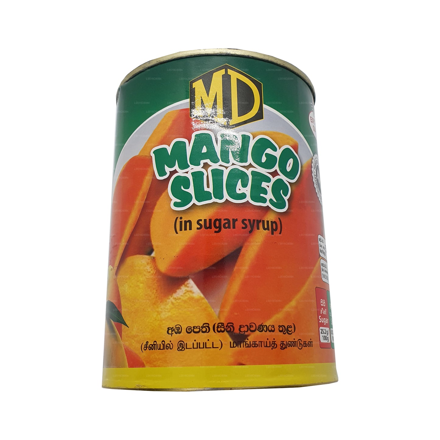 MD Mango Skivor K.K