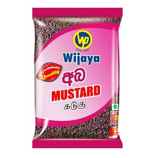 Wijaya senapsfrön (100g)