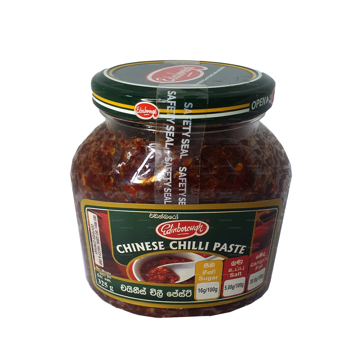 Edinborough Chili pasta (325g)