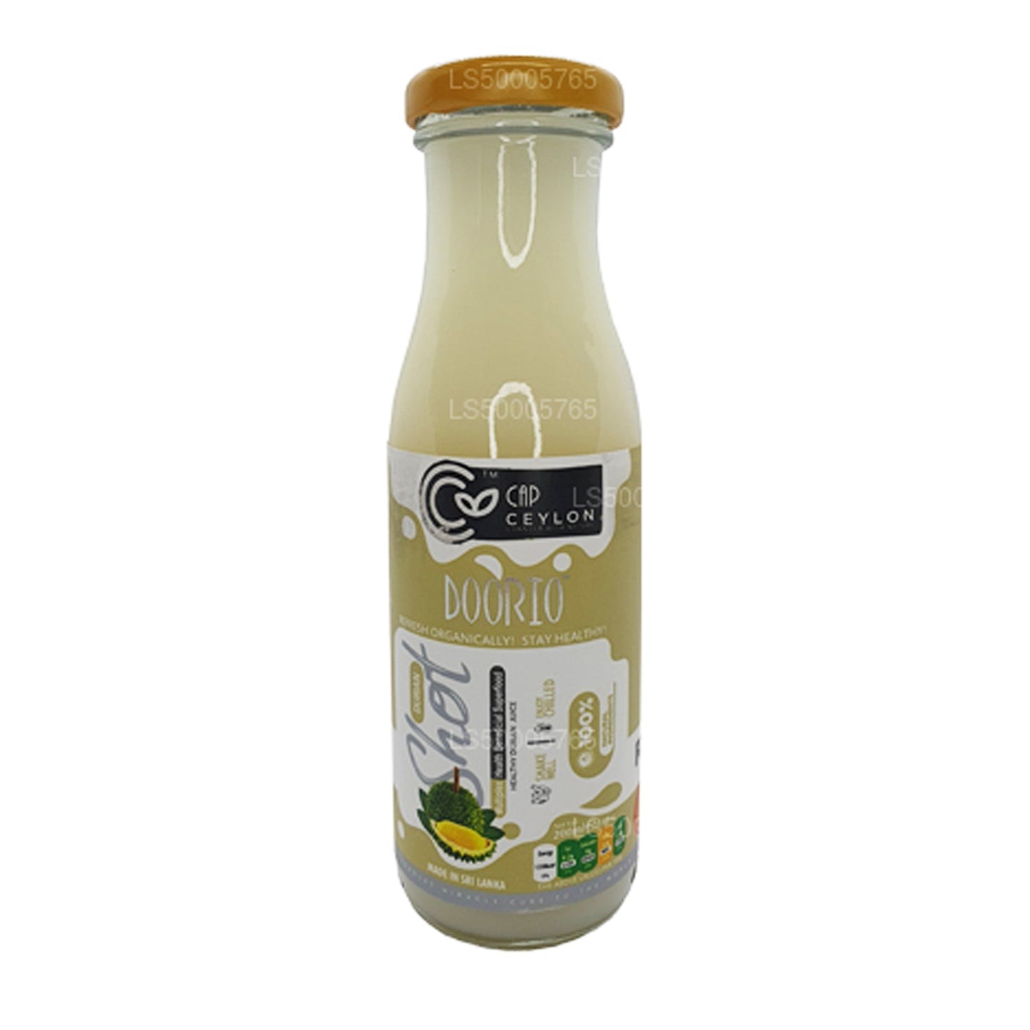 CAP Ceylon Durian Shot (200ml)