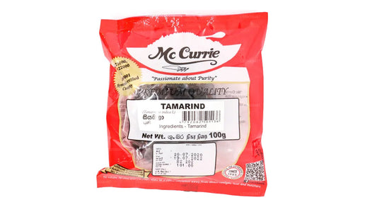 Mc Currie Tamarind (100 g)