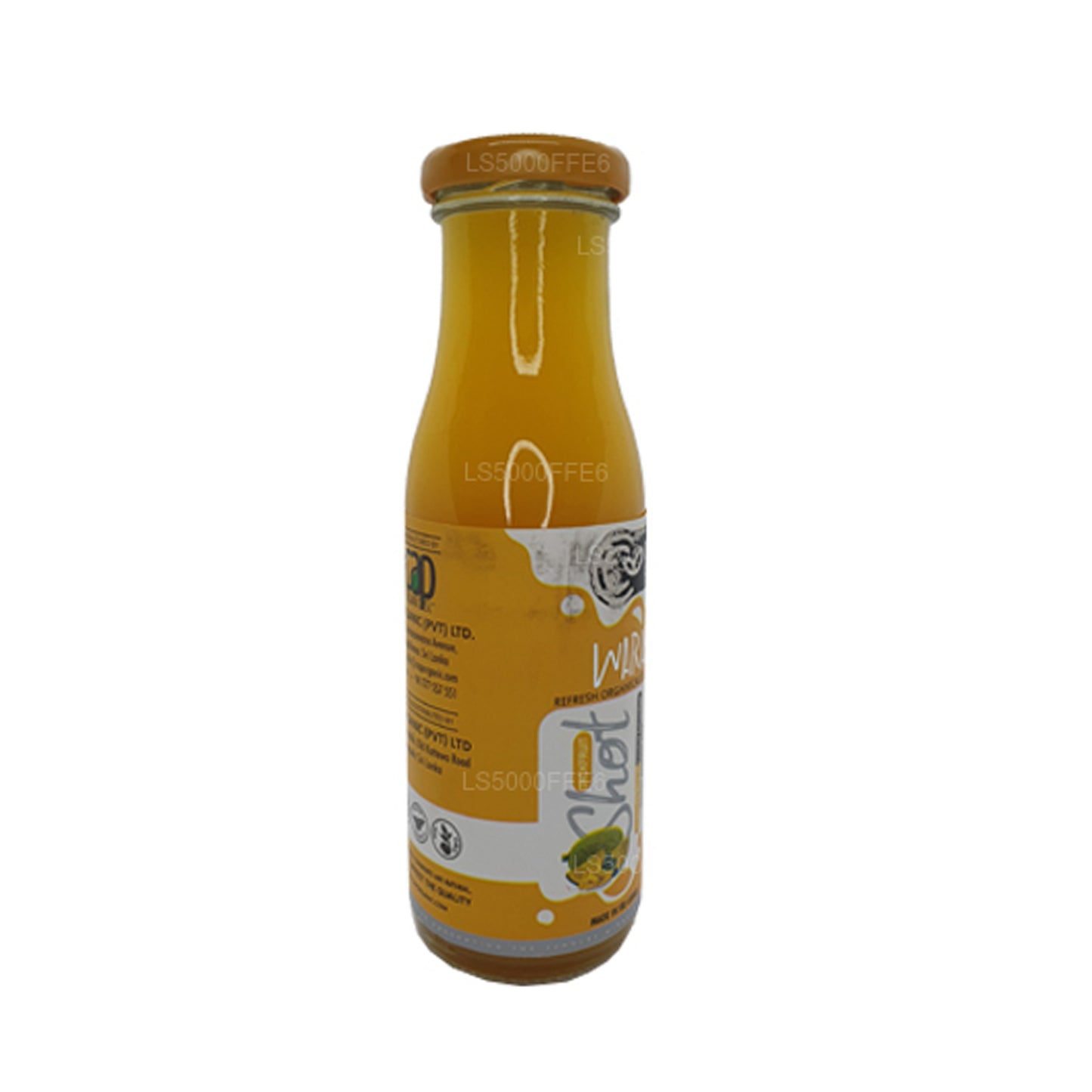 Lakpura Jackfruit Shot (200 ml)