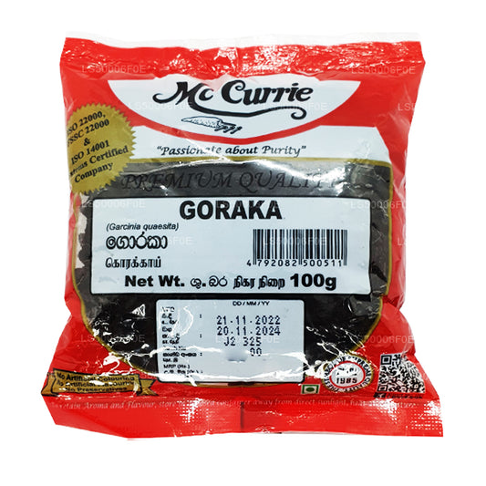 Mc Currie Goraka Hel (100g)