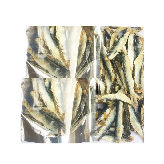 Lakpura Torkad Sardinella (200g)