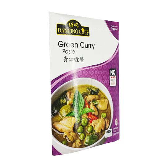 Dansande kock grön currypasta (100g)