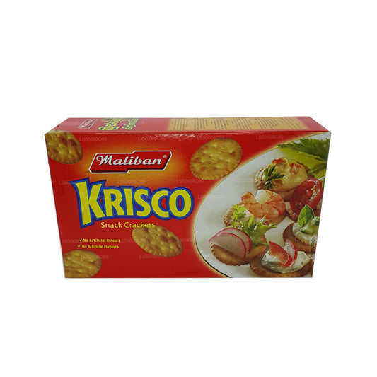 Maliban Krisco Snack Crackers Kex (170g)