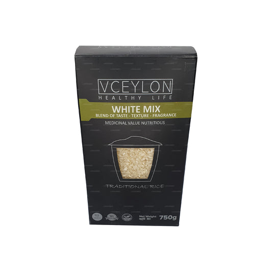 vCeylon White Mix Rice (750g)