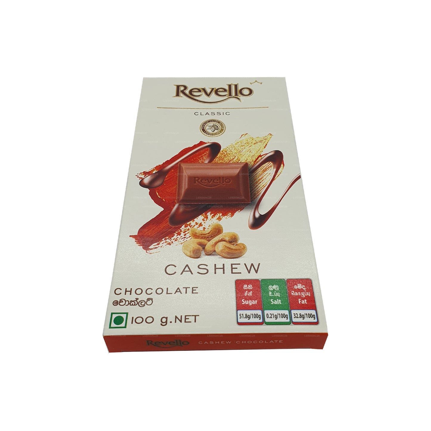 Revello Cashew Choklad