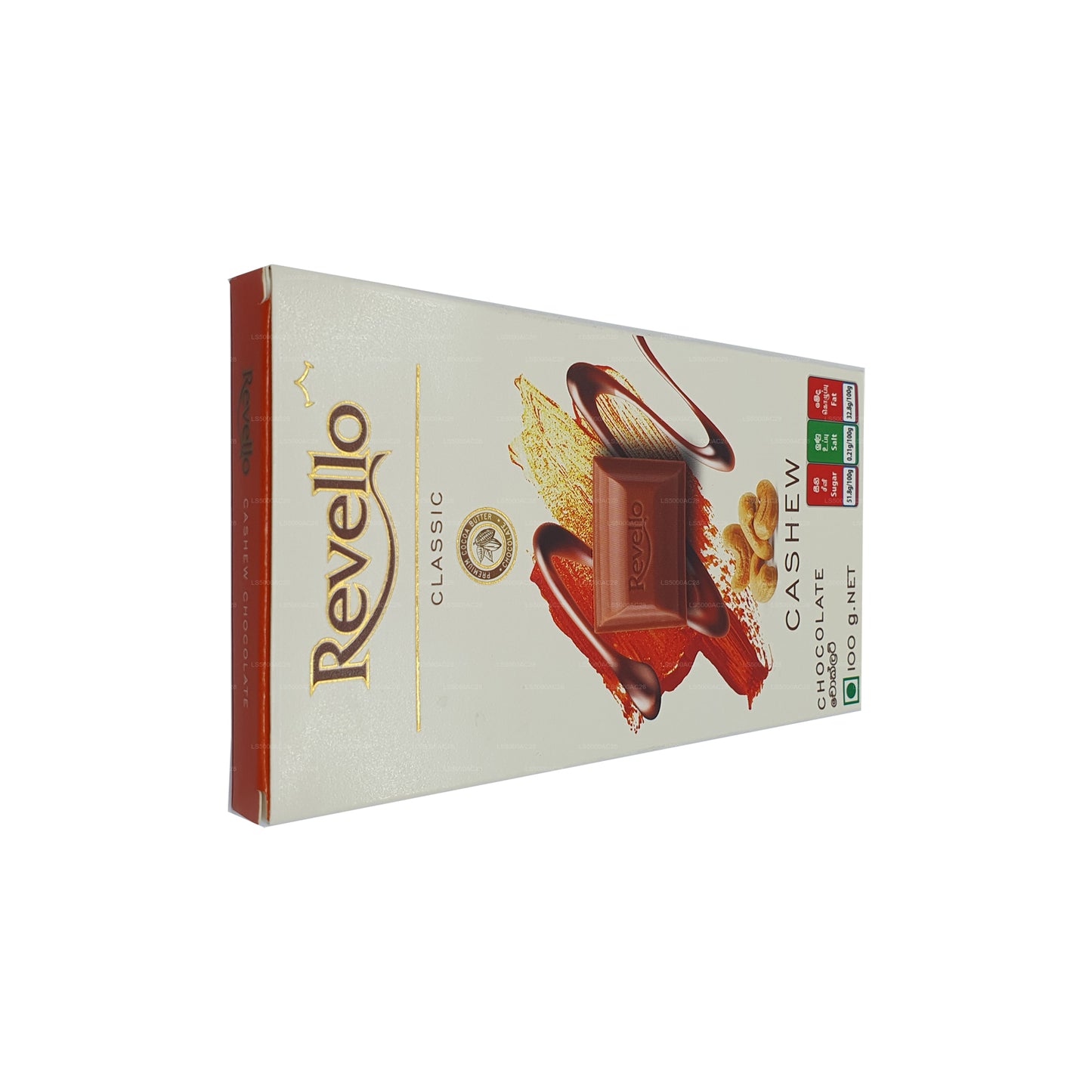 Revello Cashew Choklad