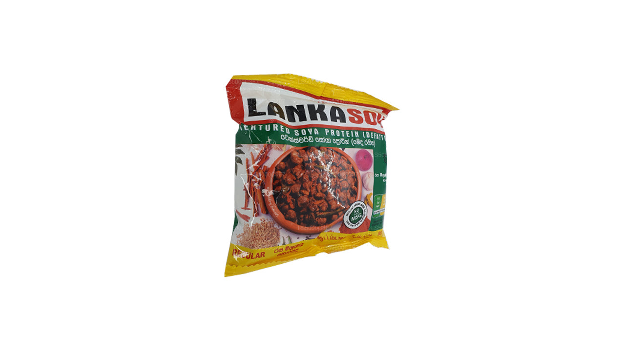 Lankasoy Regelbundna Soja Nuggets (Unflavored) 90g