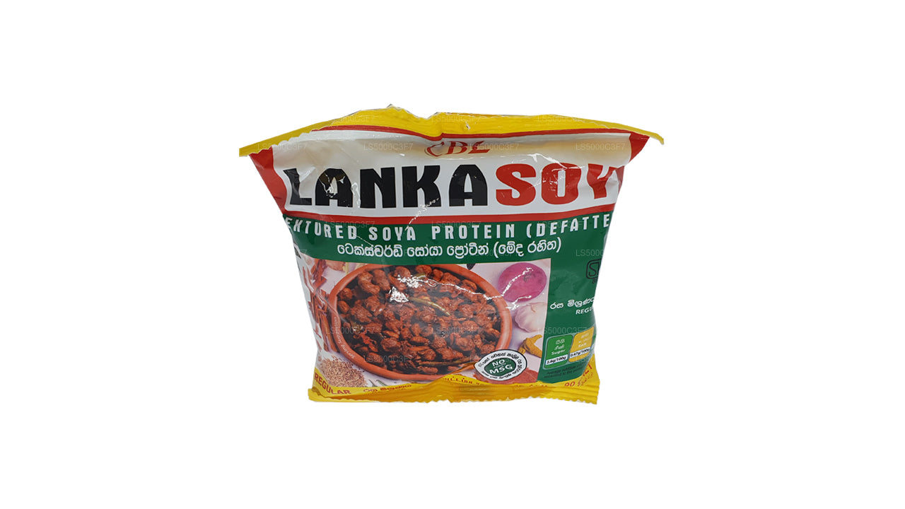 Lankasoy Regelbundna Soja Nuggets (Unflavored) 90g