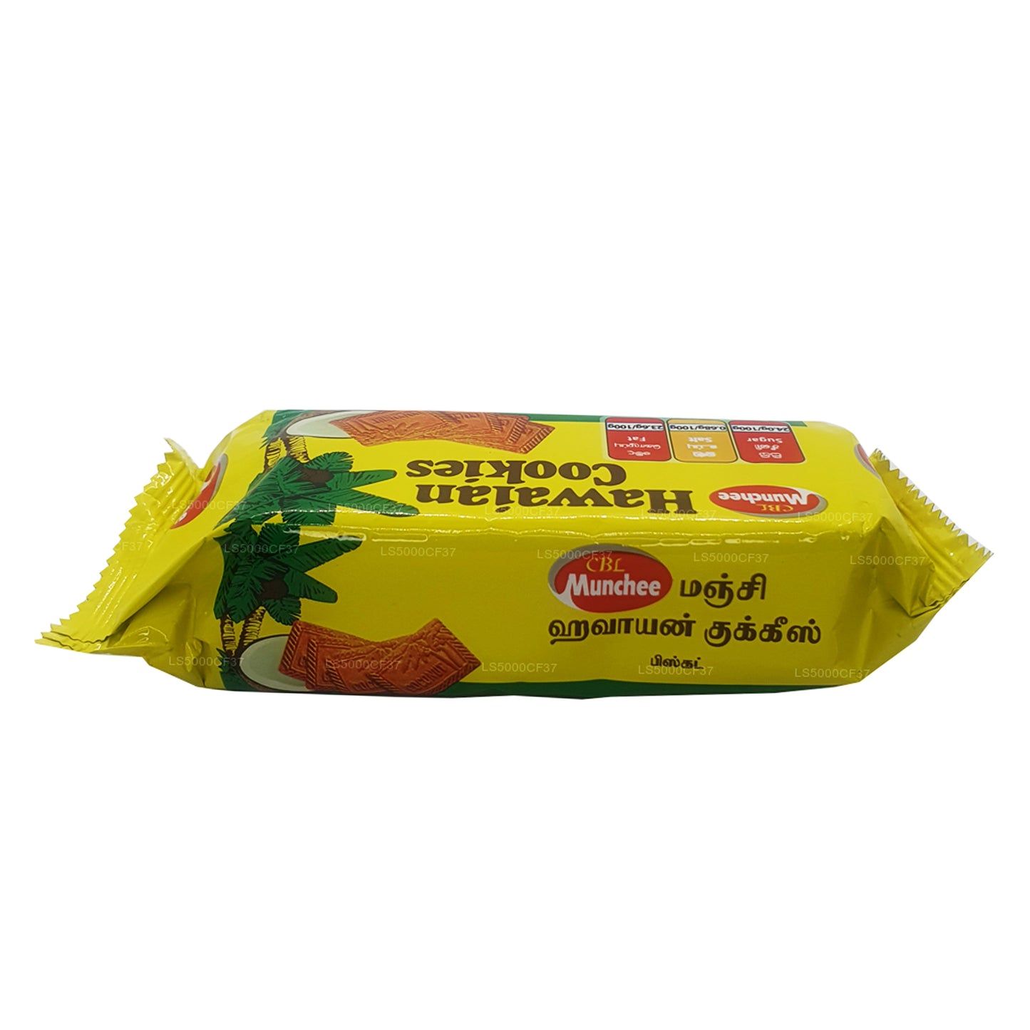 Munchee Hawaian Cookies (100g)