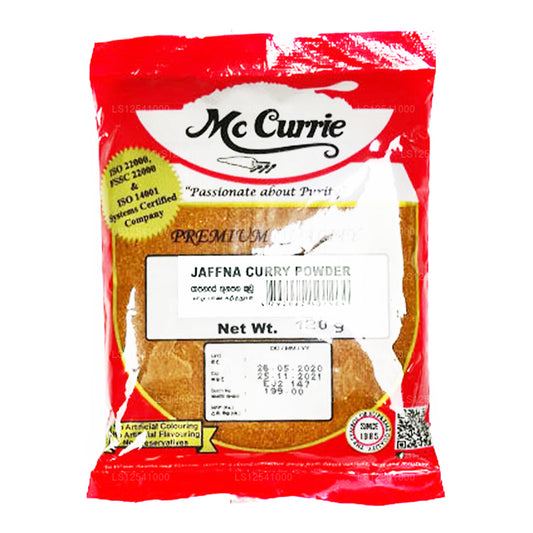 Mc Currie Jaffna Curry Pulver (100g)