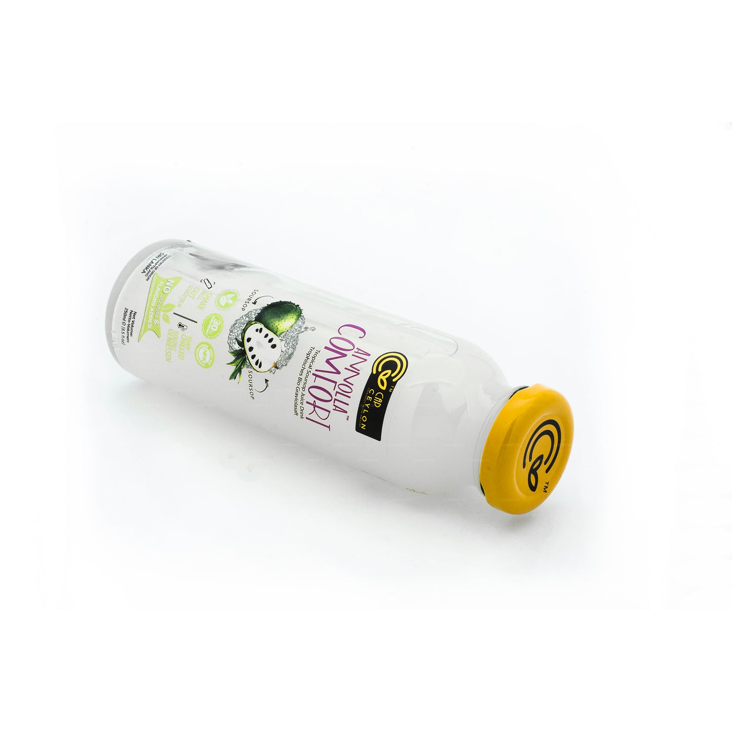 CAP Ceylon Annolla Komfort (250ml)