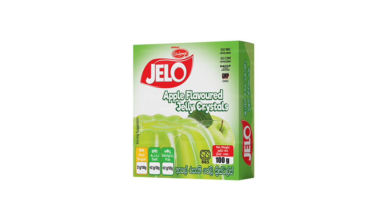 Edinborough Jelo Apple Jelly (100g)