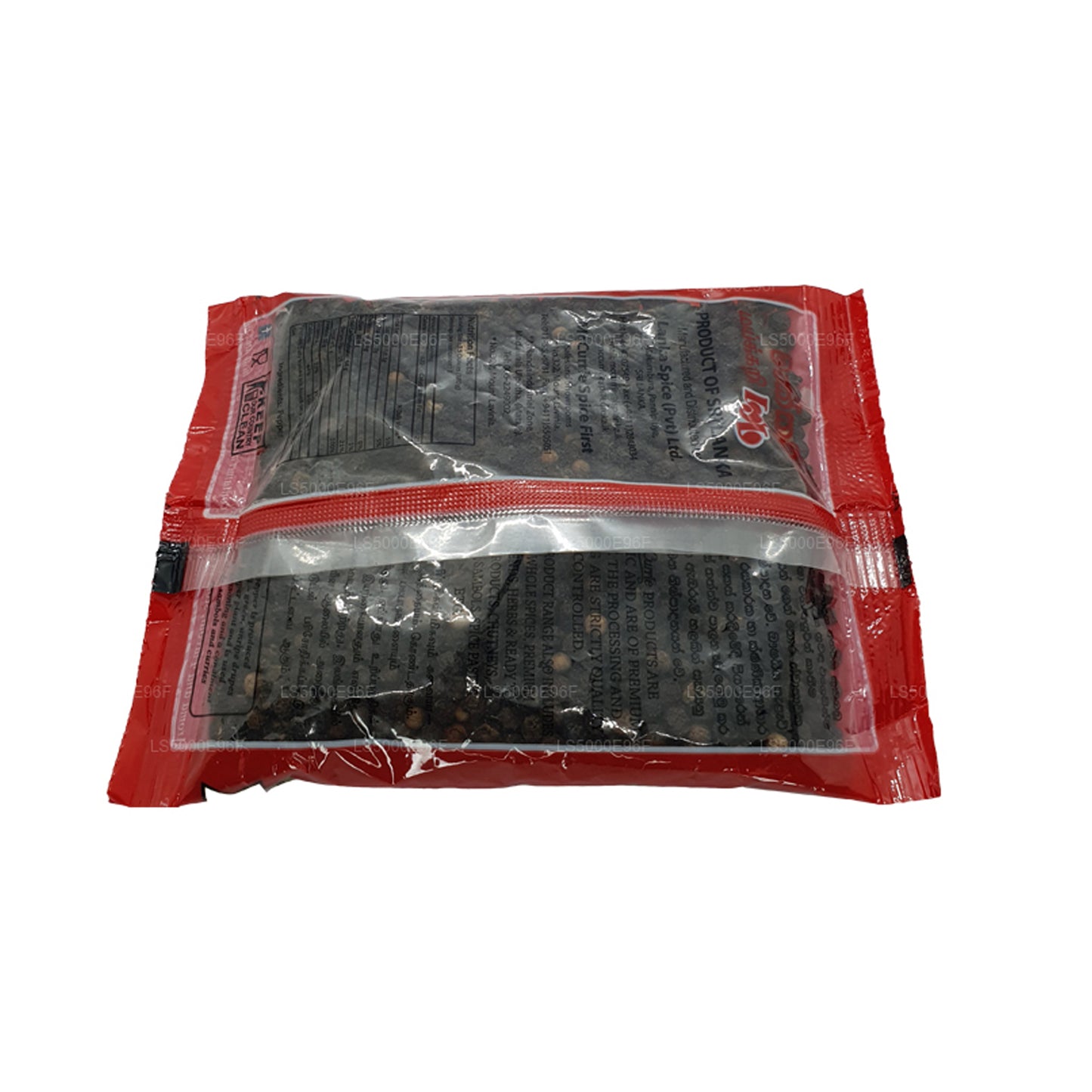 Mc Currie Svartpeppar Majs (100g)