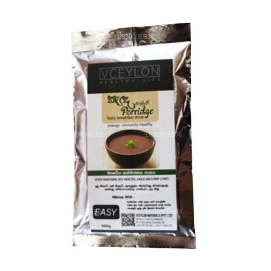 vCeylon Porridge- Garlic & Curry Leaves Flavour (100g)