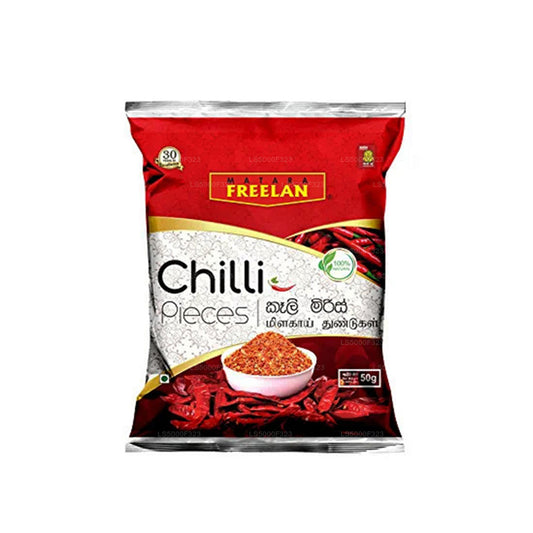 Matara Freelan Chilibitar (50g)