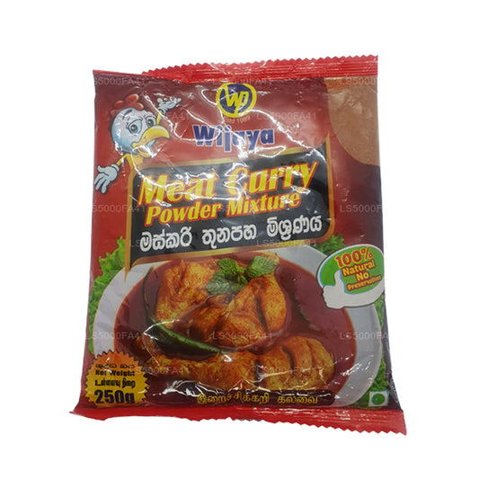 Wijaya kött curry pulver (250g)