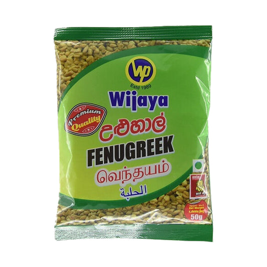 Wijaya bockhornsklöver frön (50g)