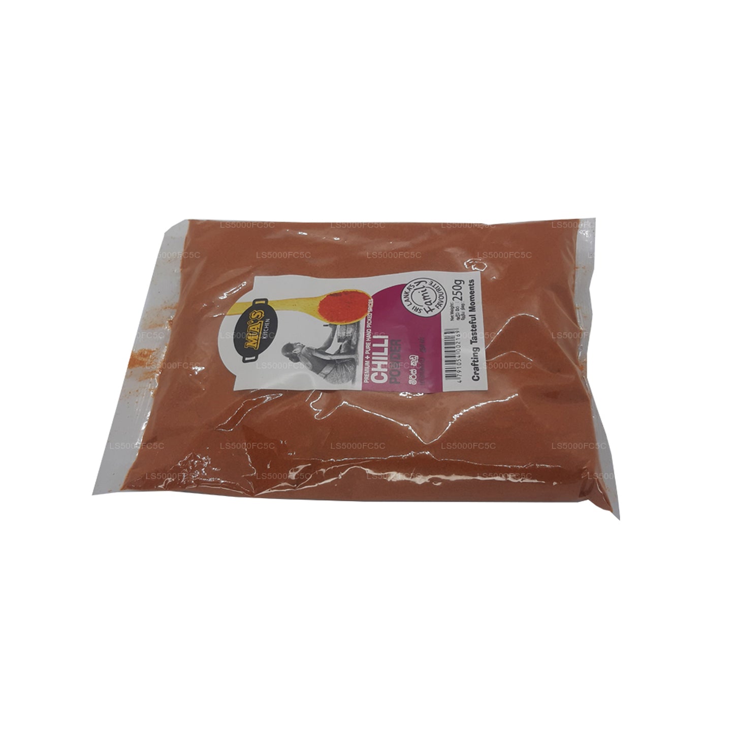 MA: s kök chili pulver (250g)