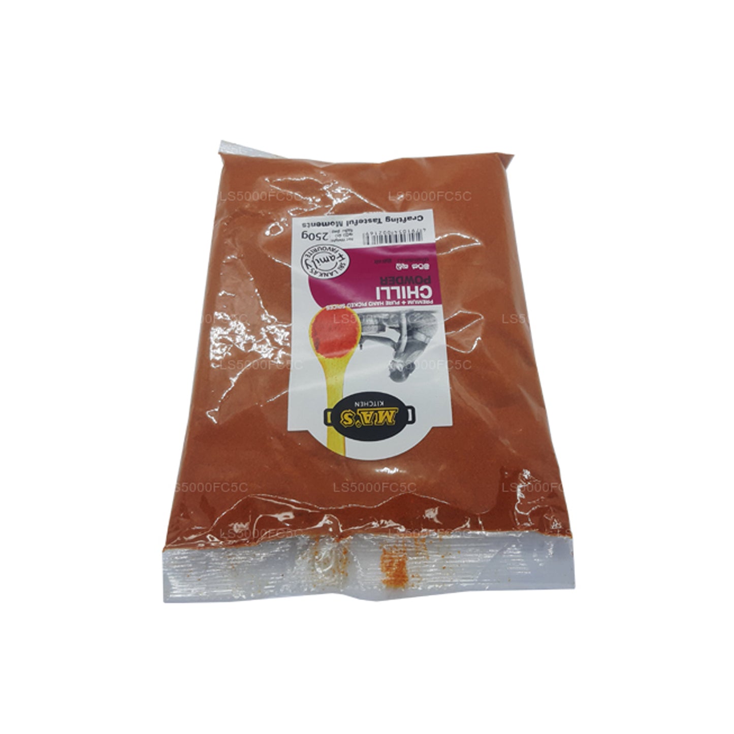 MA: s kök chili pulver (250g)