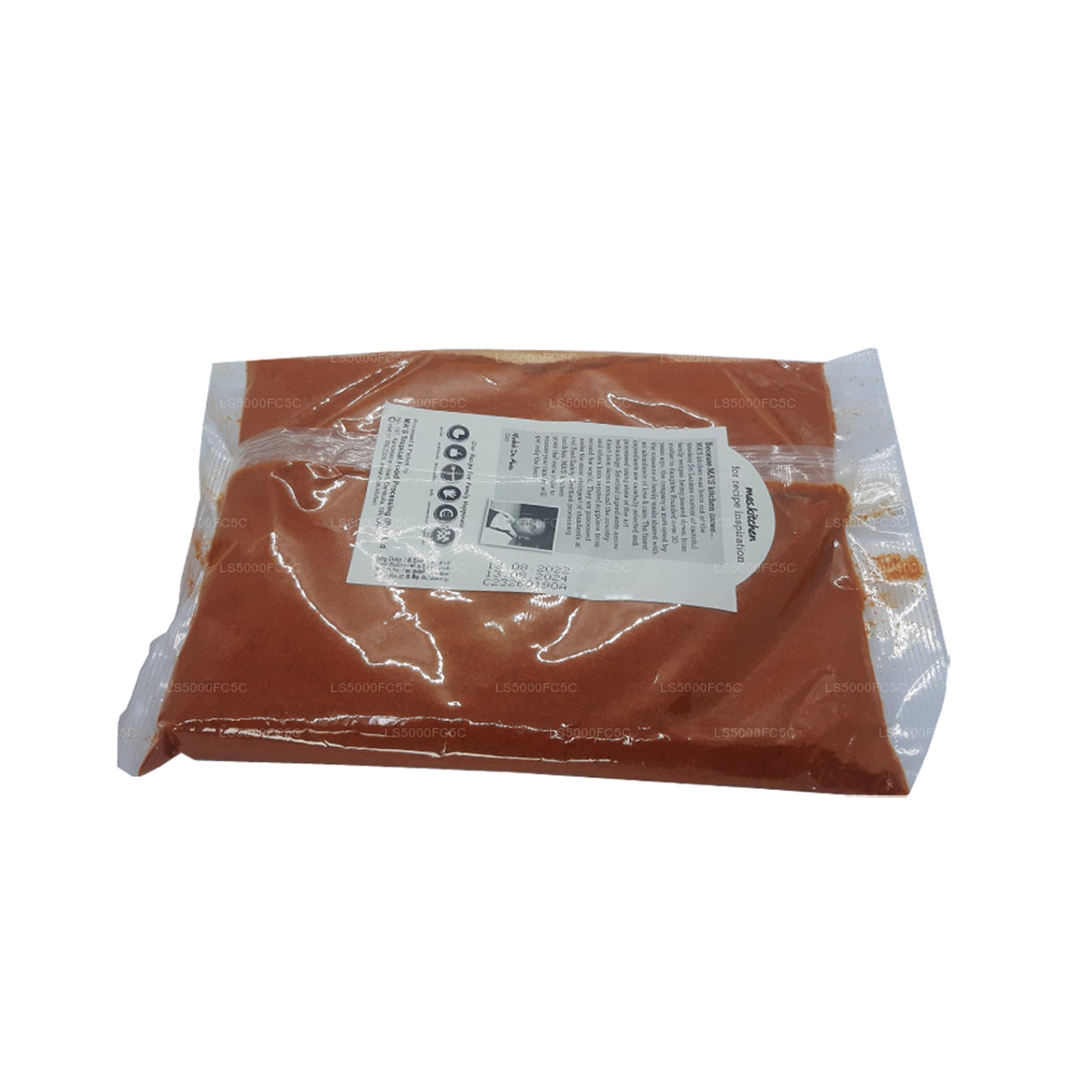 MA: s kök chili pulver (250g)