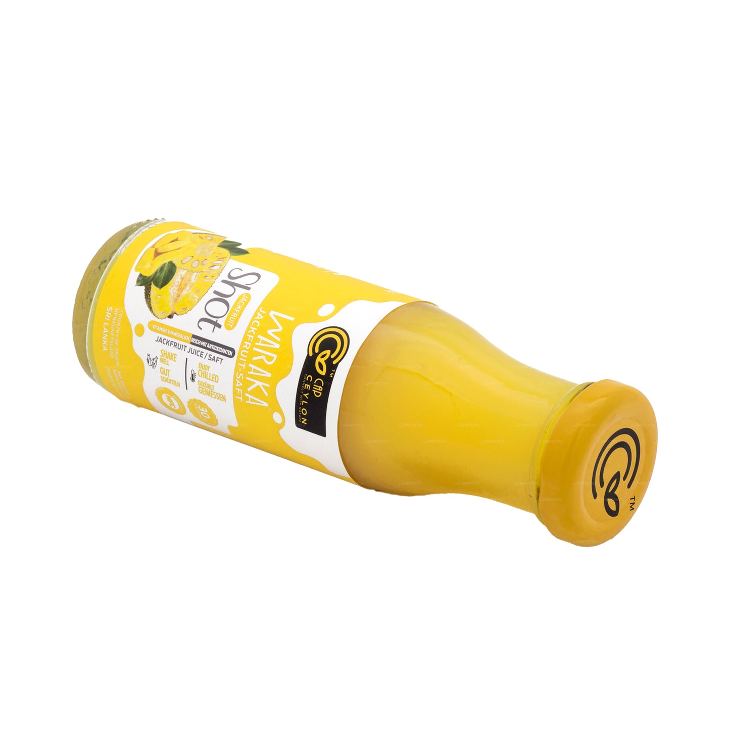 CAP Ceylon Jackfruit Shot (200ml)