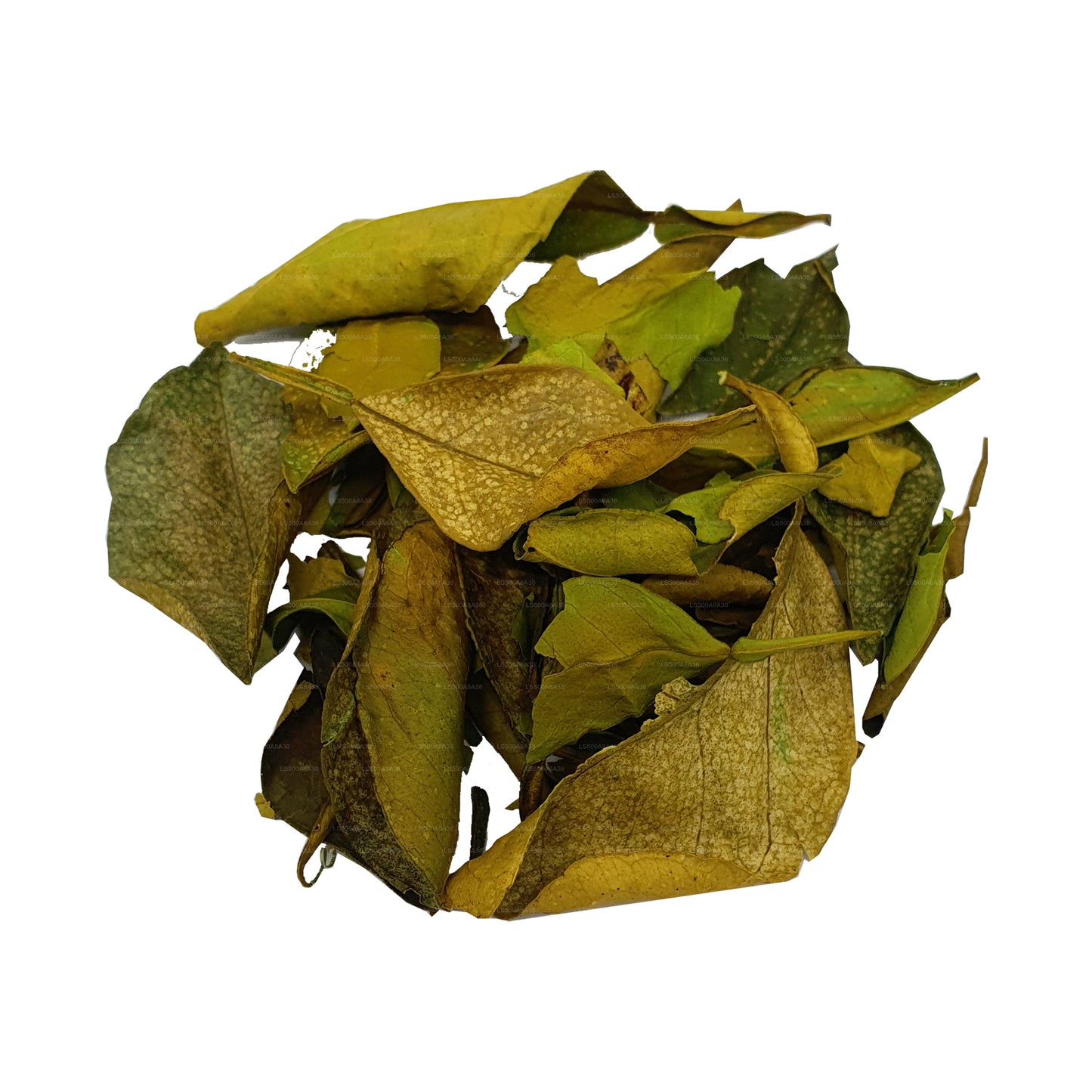 Lakpura Dehydrated Yaki Naran (Atalantia Ceylanica) Blad (100g)