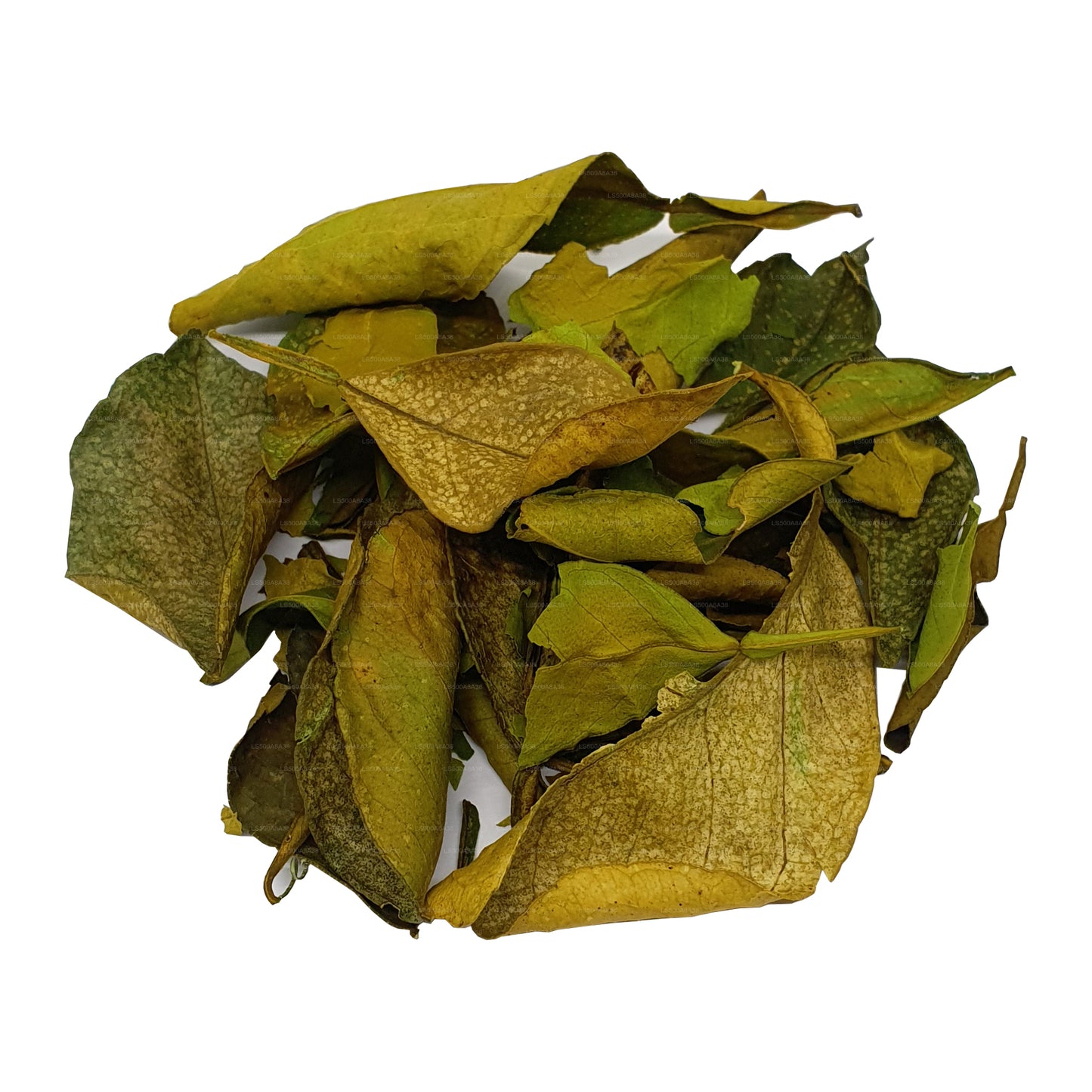 Lakpura Dehydrated Yaki Naran (Atalantia Ceylanica) Blad (100g)