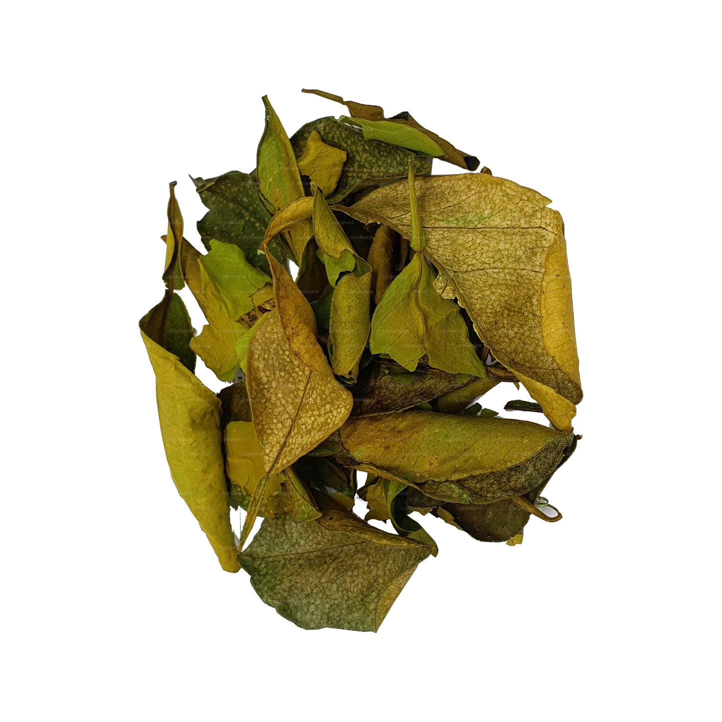 Lakpura Dehydrated Yaki Naran (Atalantia Ceylanica) Blad (100g)