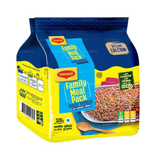 Maggi Family Meal Pack Breda Nudlar (320g)