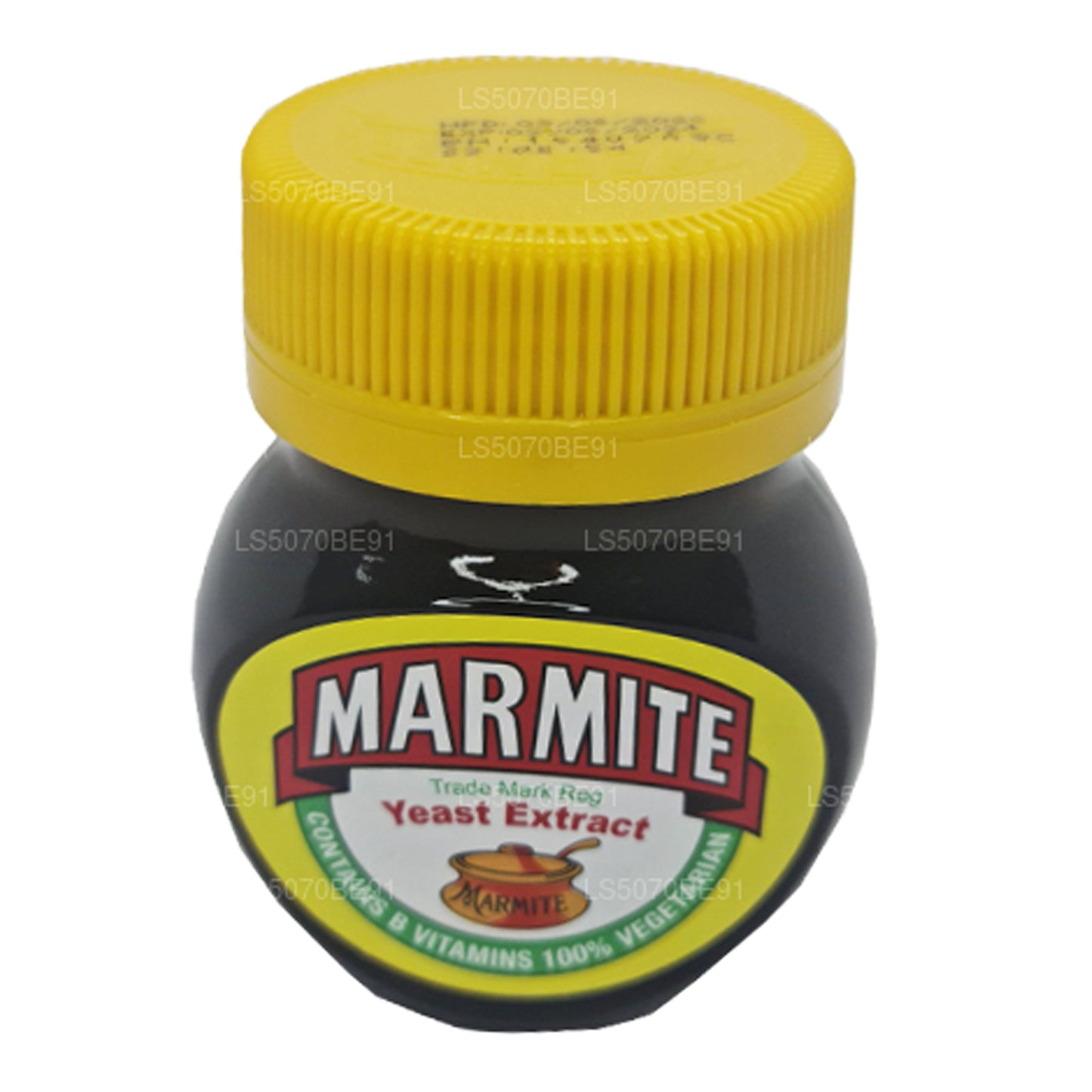 Marmite jästextrakt (100 g)