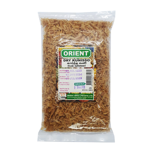 Orient Dried (Koonisso) Baby Shrimp (100g)