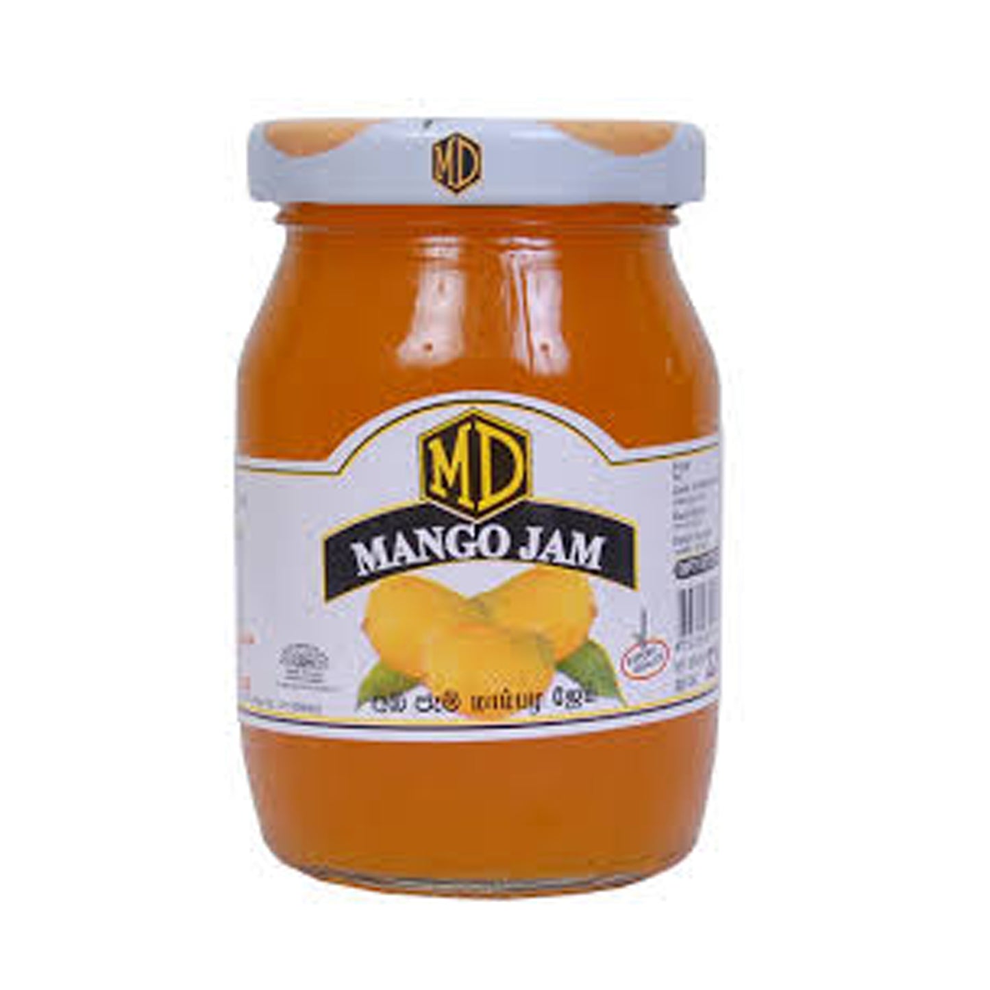 MD Mango sylt (100 g)