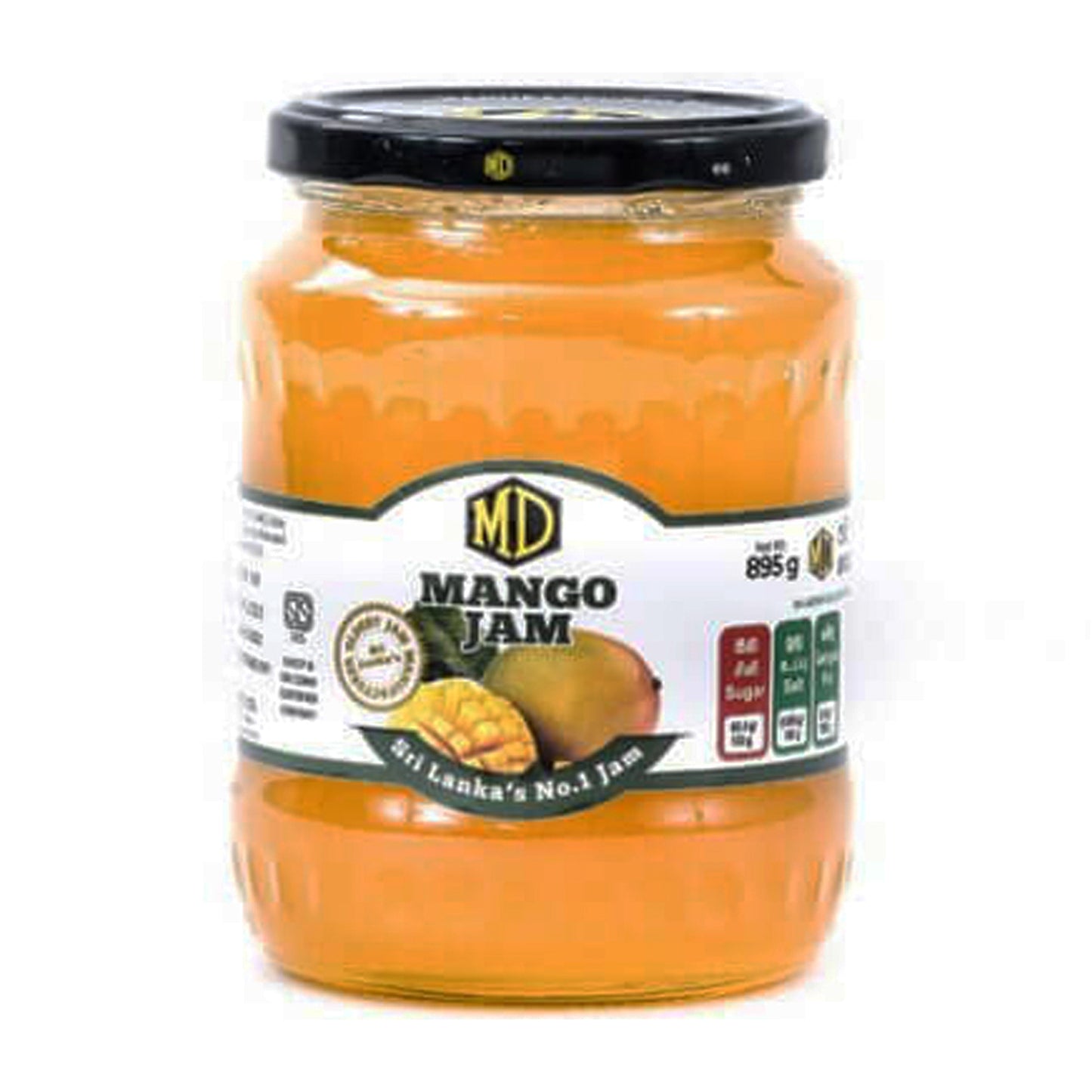 MD Mango sylt (100 g)