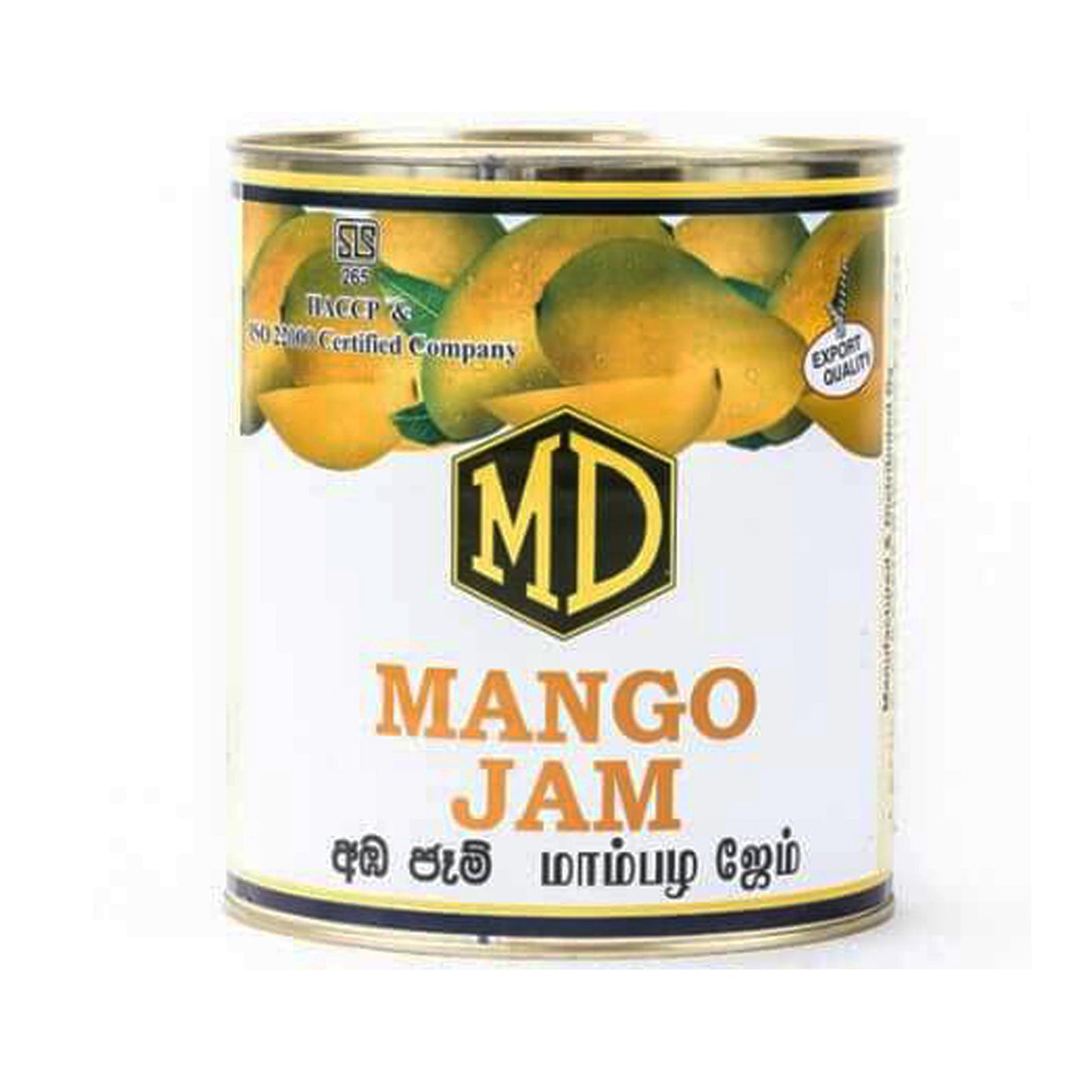 MD Mango sylt (100 g)