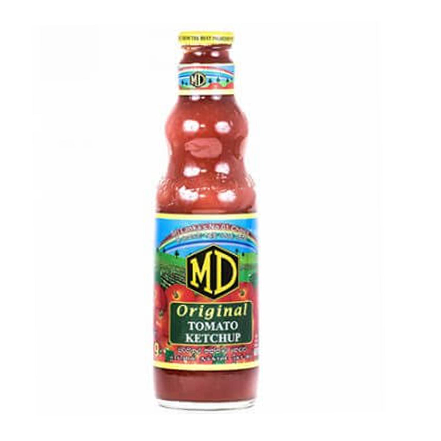 Tomatketchup (200g)