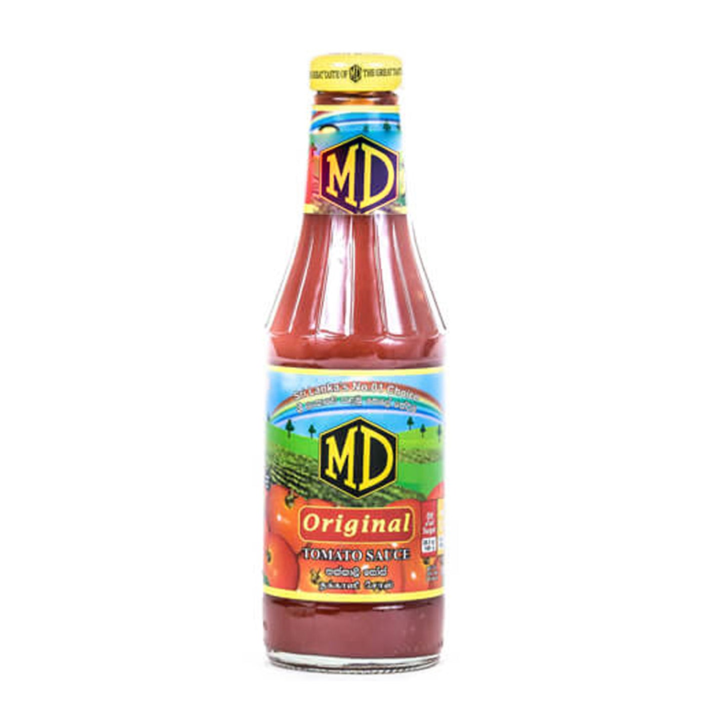 MD tomatsås (200g)