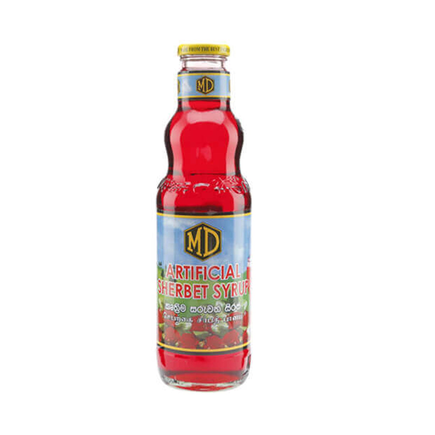 MD Sherbet sirap (750 ml)