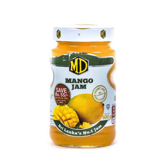 MD Mango Jam (500 g)