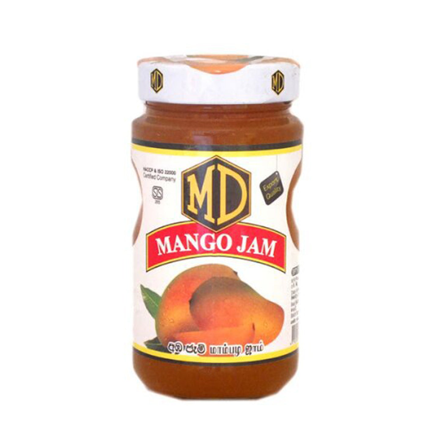 MD Mango sylt (100 g)