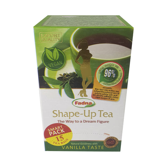 Fadna Shape-Up Te (20g)