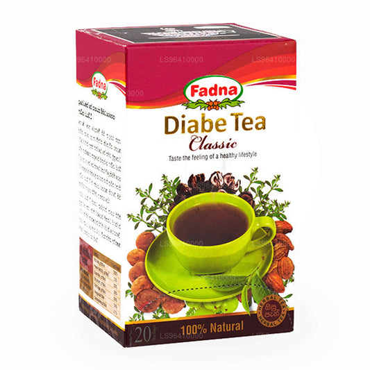 Fadna Diabe Tea (40g) 20 tepåsar