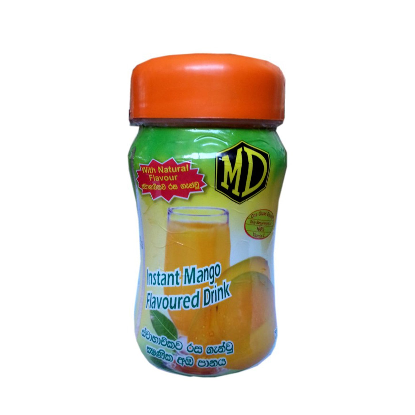 MD Instant Mango Drink (275g)