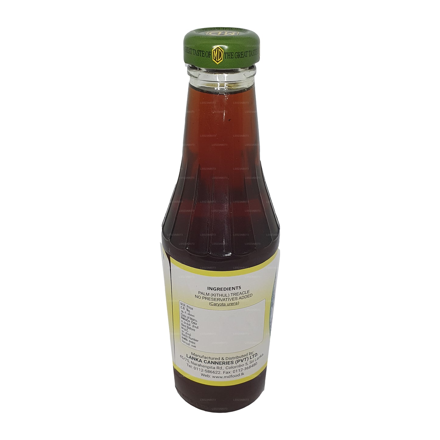 MD Kithul Treacle (170ml)