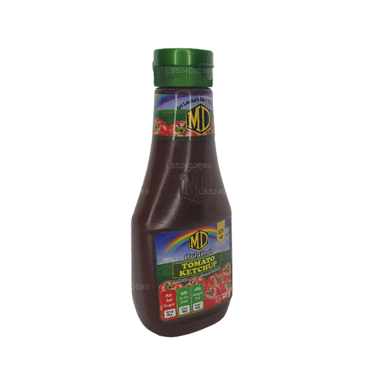 Tomatketchup (200g)